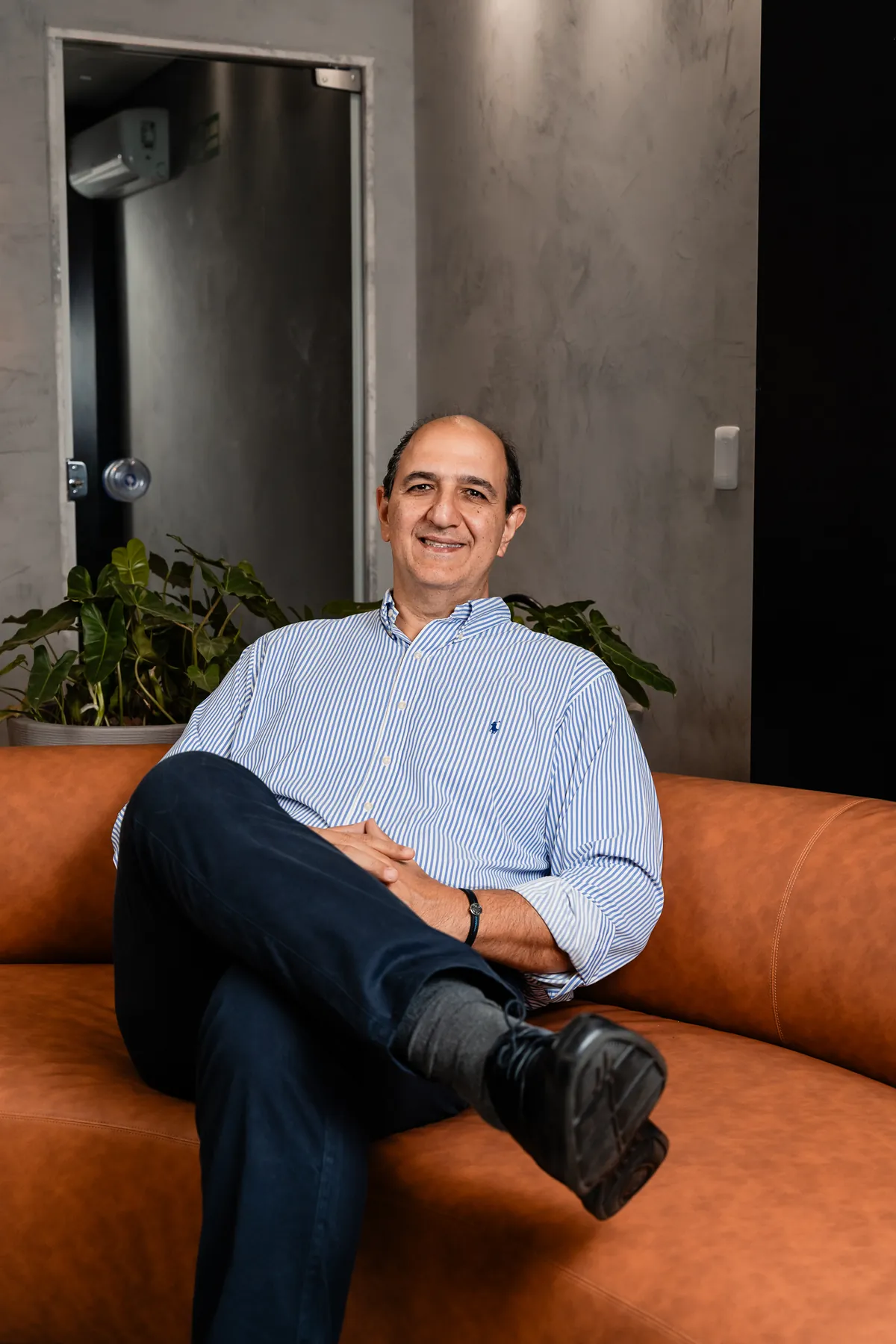 Dr. Walid Chater