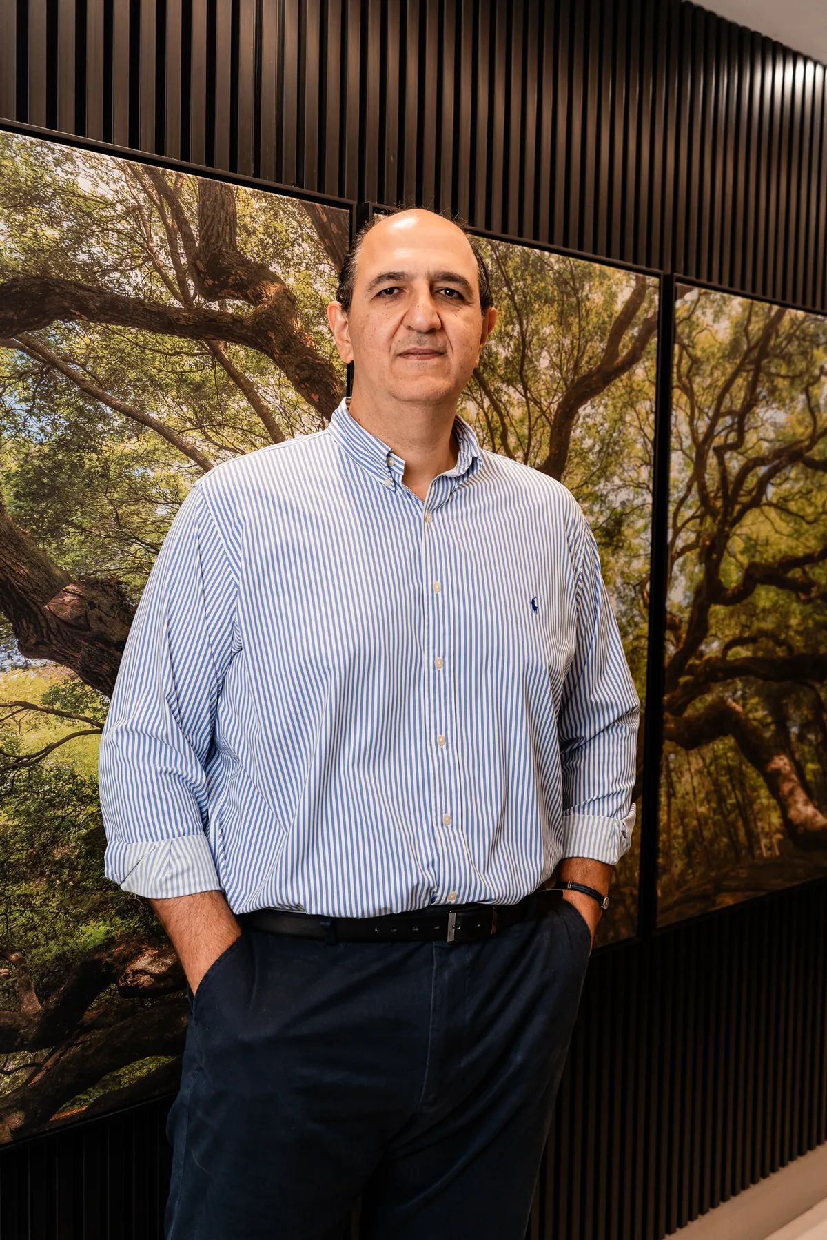 Dr. Walid Chater